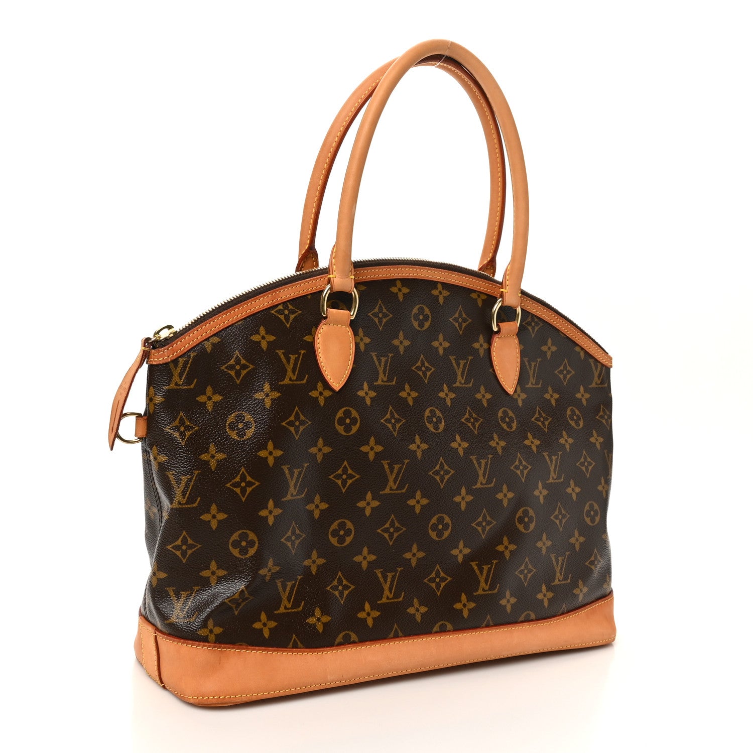 Louis Vuitton Monogram Lockit Horizontal 3 of 9
