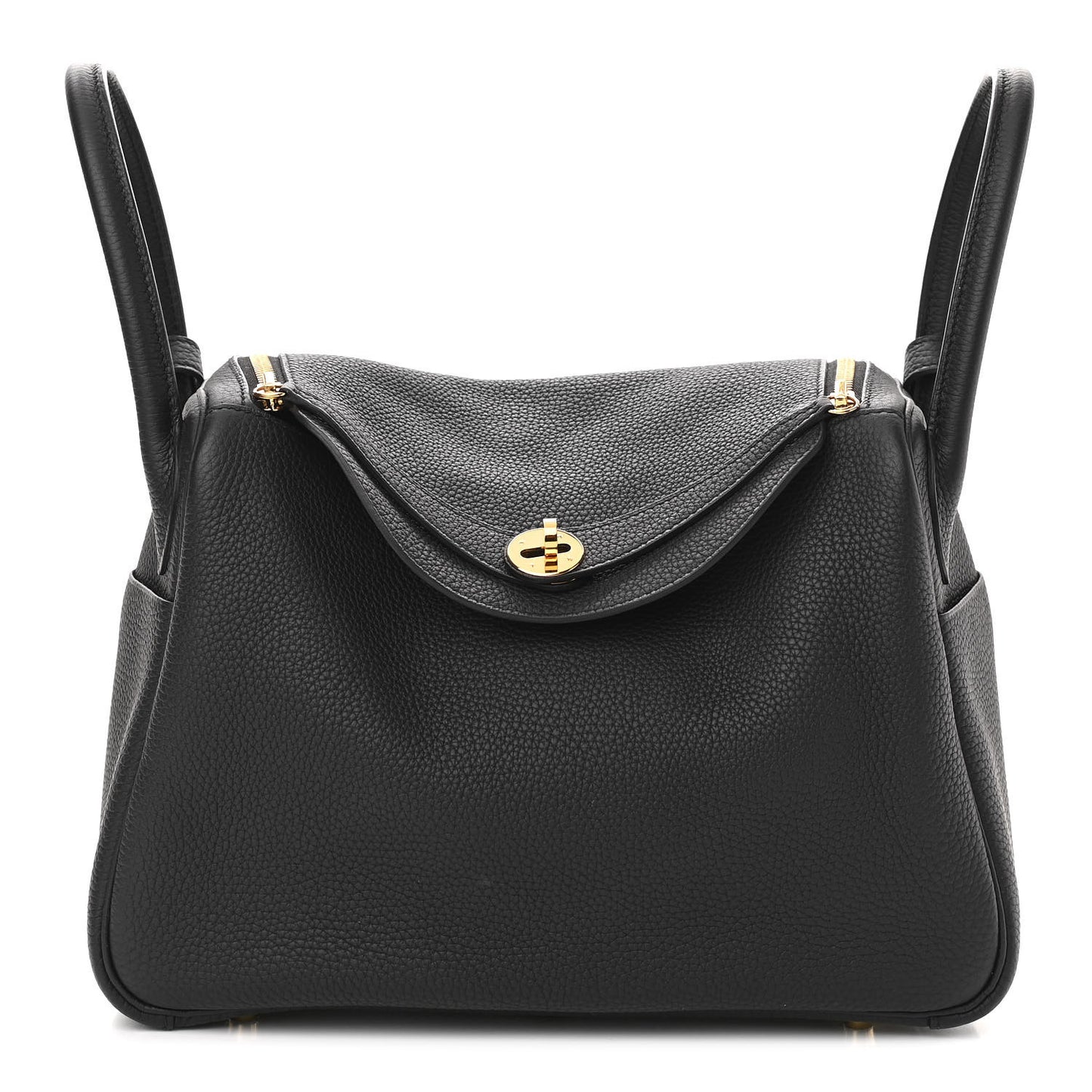 Taurillon Clemence Lindy 30 Black