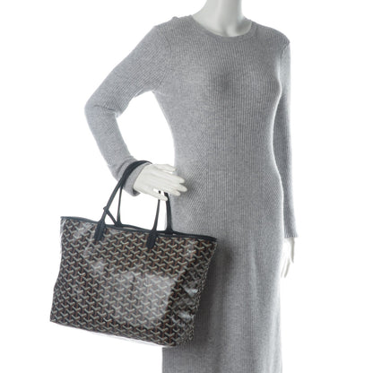 Goyard Goyardine Saint Louis PM Black 2 of 7