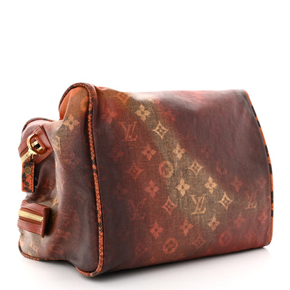 Louis Vuitton Richard Prince Mancrazy Jokes Bag 4 of 10