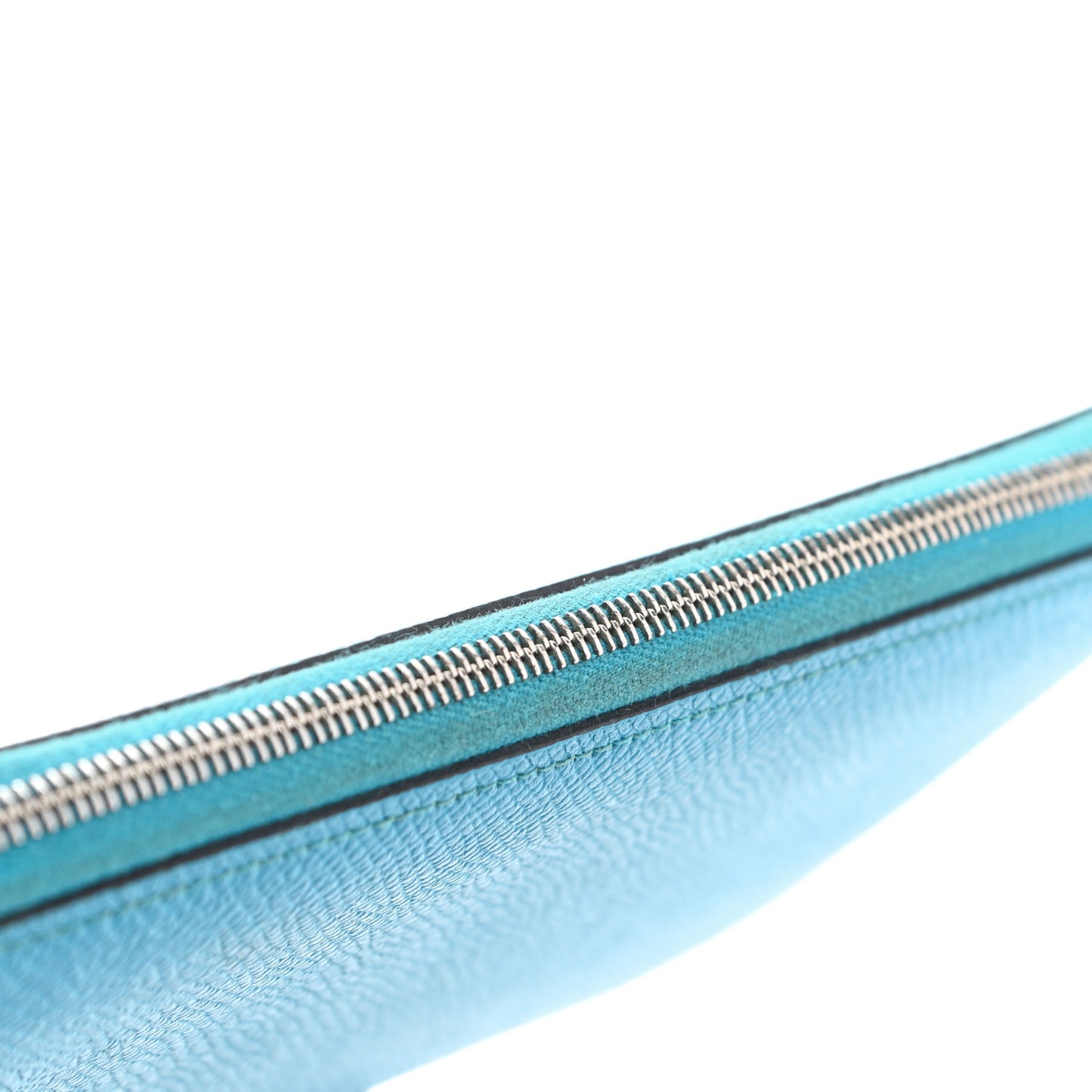 Epsom Silk'In Wallet Bleu Zanzibar