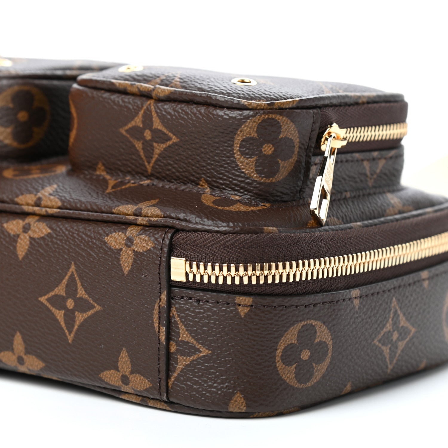 Louis Vuitton Monogram Utility Crossbody 8 of 11