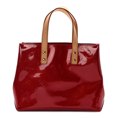 Louis Vuitton Vernis Reade PM Pomme D'Amour 1 of 8