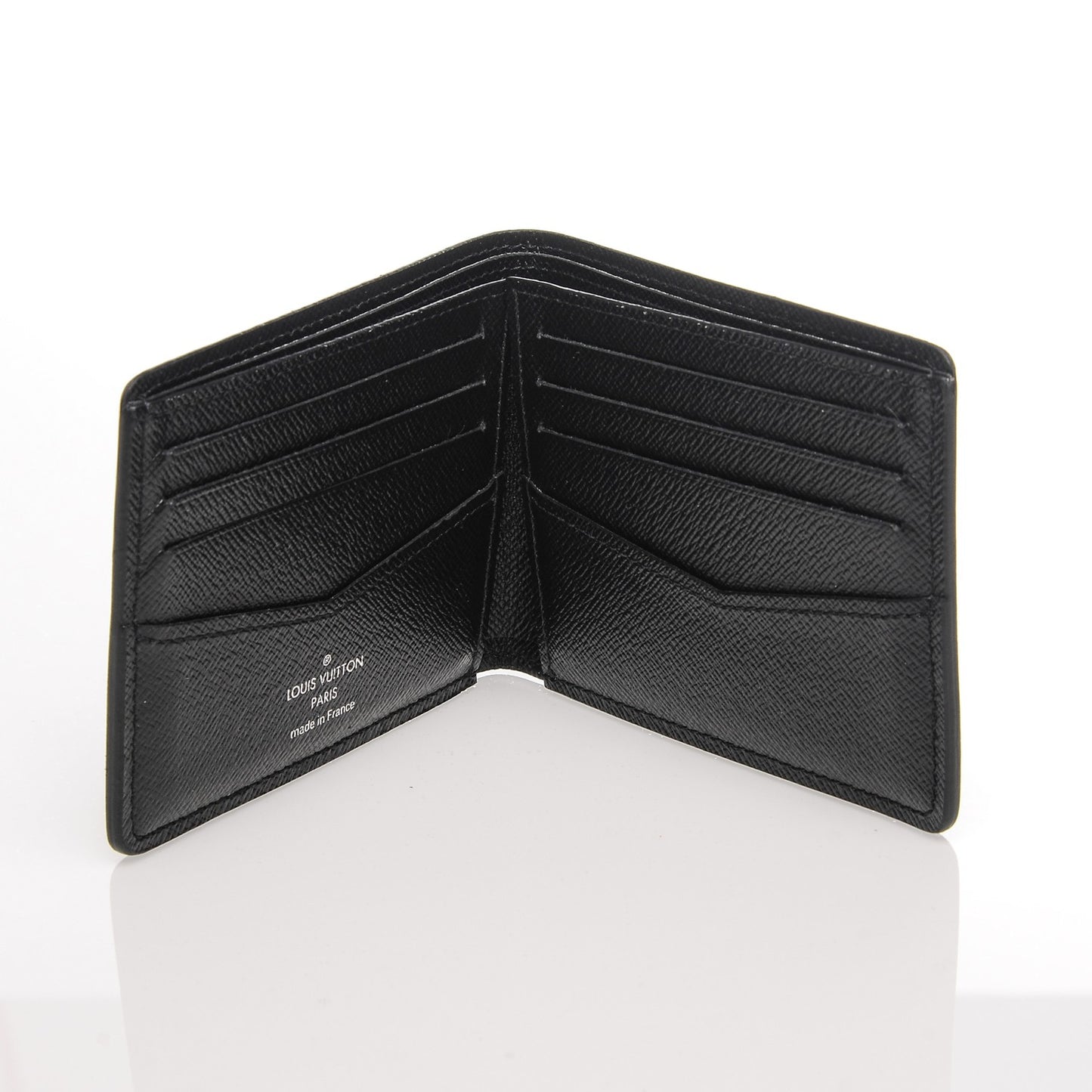 Damier Graphite Slender Wallet