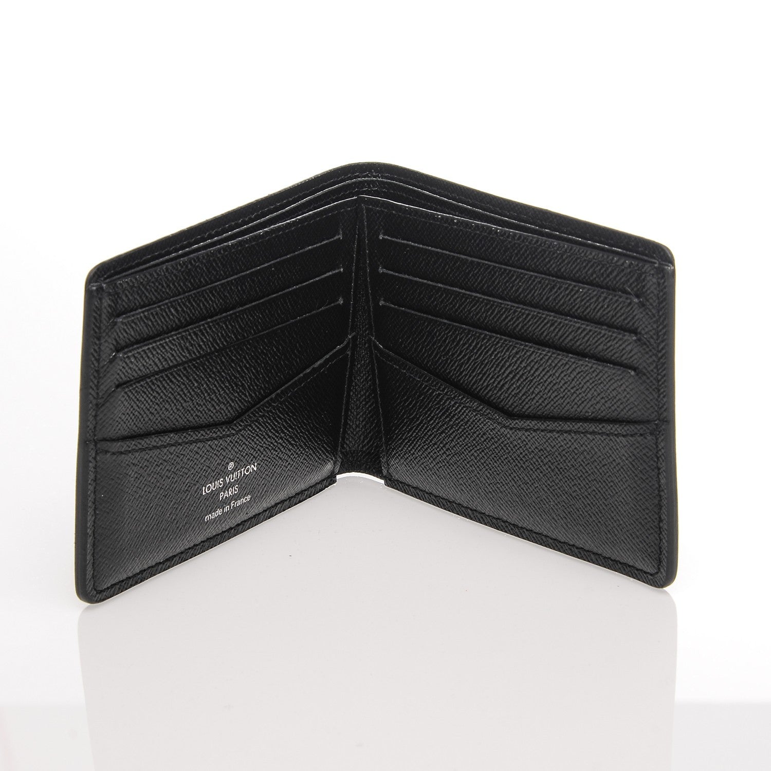 Louis Vuitton Damier Graphite Slender Wallet 5 of 6