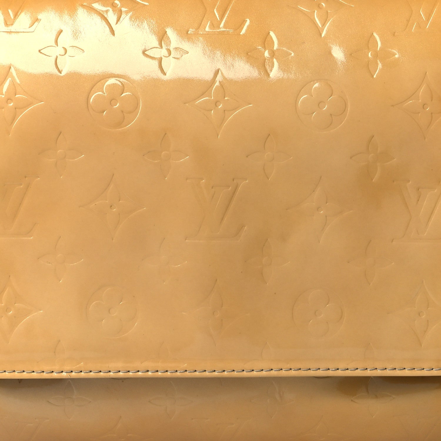 Louis Vuitton Vernis Thompson Street Blanc Corail 7 of 13