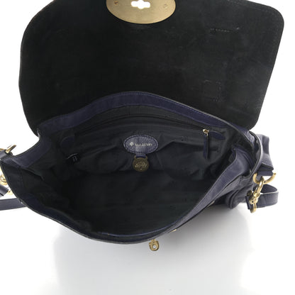 Mulberry Soft Buffalo Medium Alexa Slate Blue 5 of 8