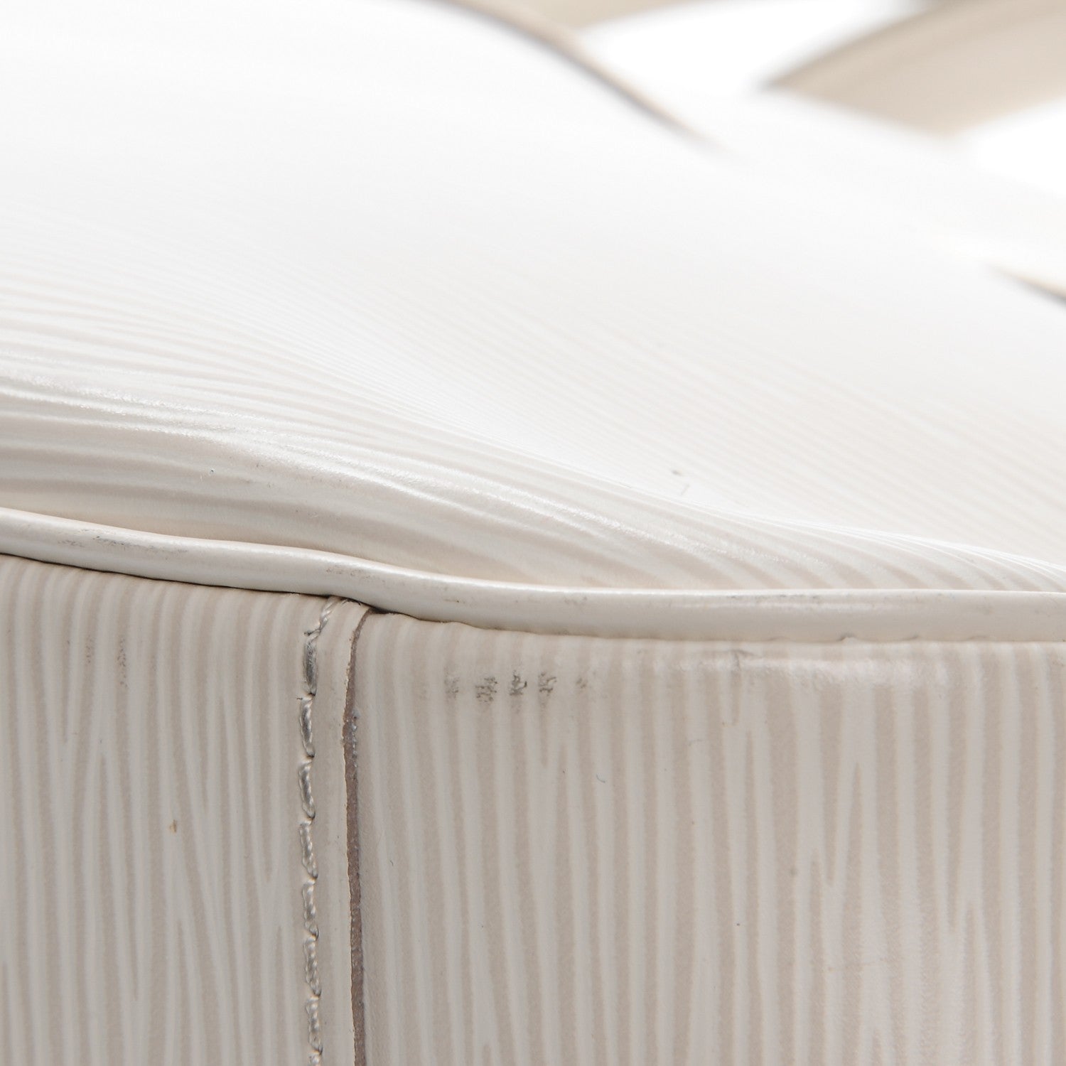 Louis Vuitton Epi Passy PM Ivory 9 of 11