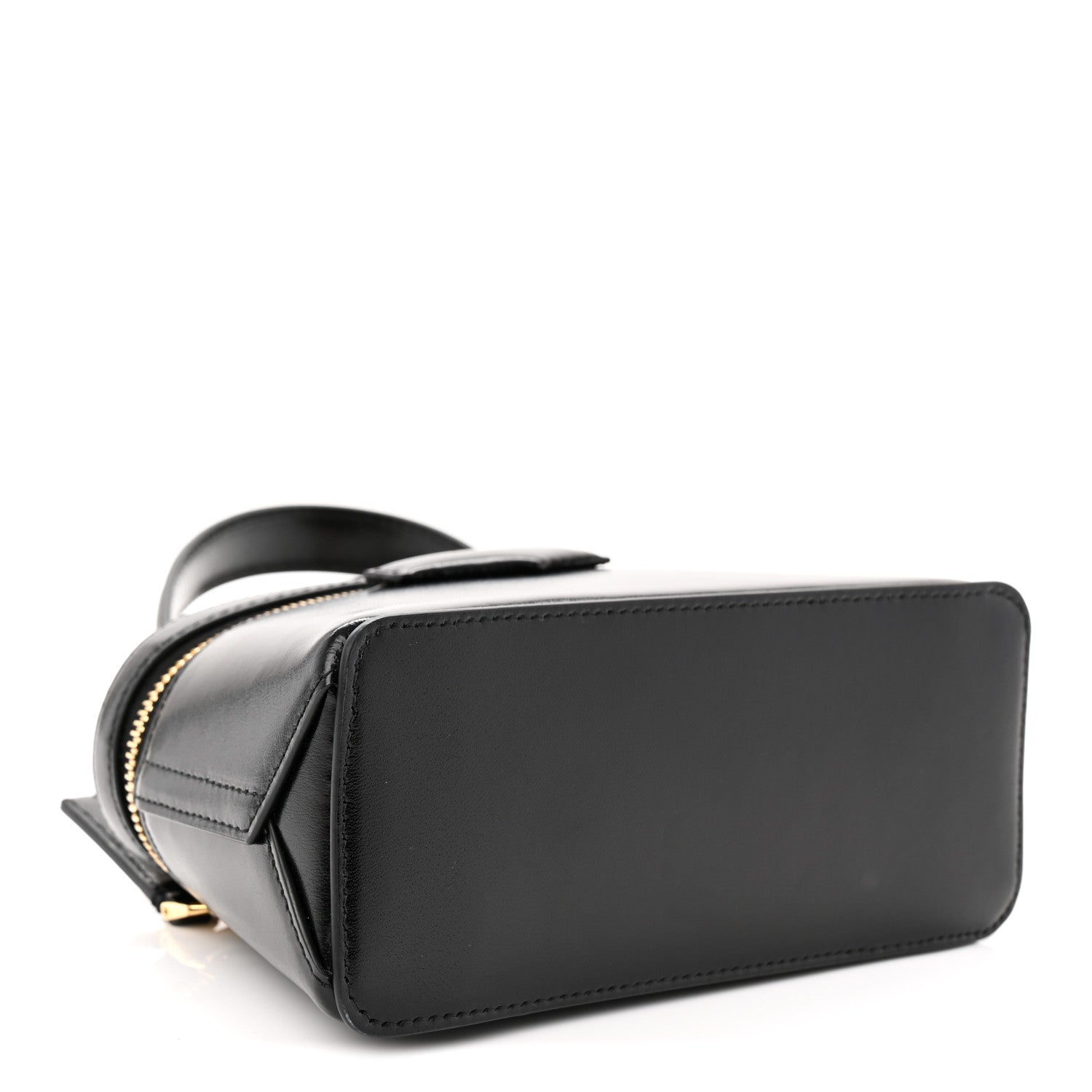 Givenchy Box Calfskin Antigona Vanity Bag With Chain Black 4 of 9