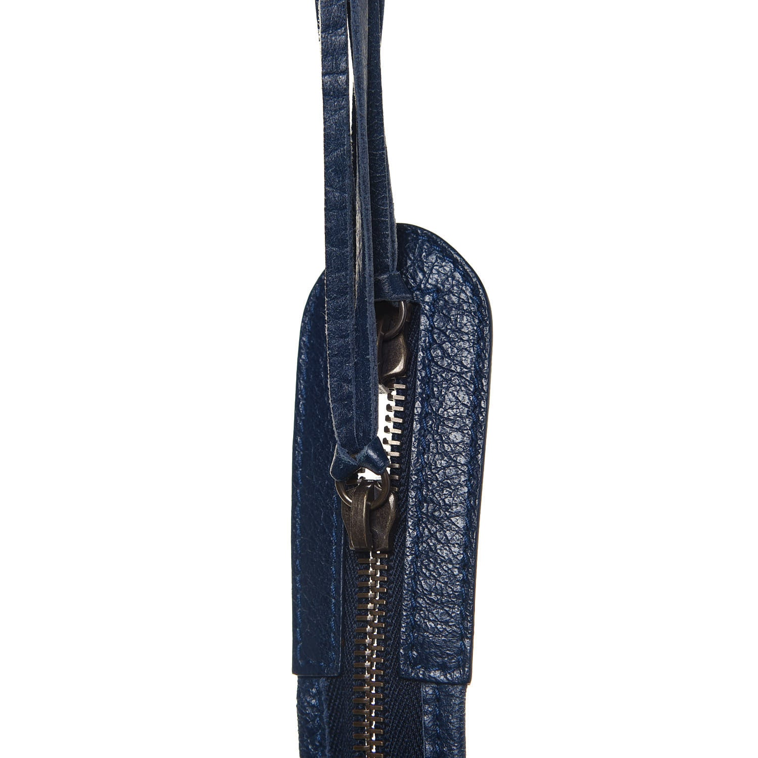 Balenciaga Agneau Classic Hardware City Bleu Obscur 18 of 18