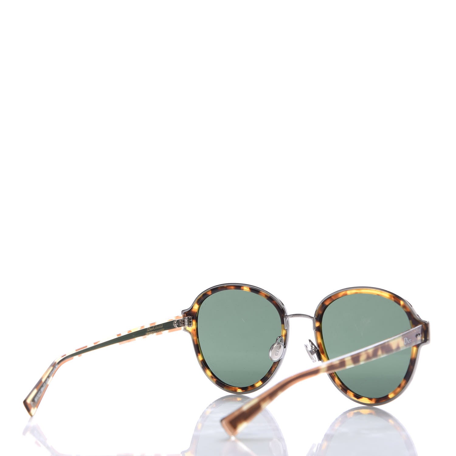 Christian Dior Acetate Celestial SX707 Sunglasses Tortoise 4 of 7