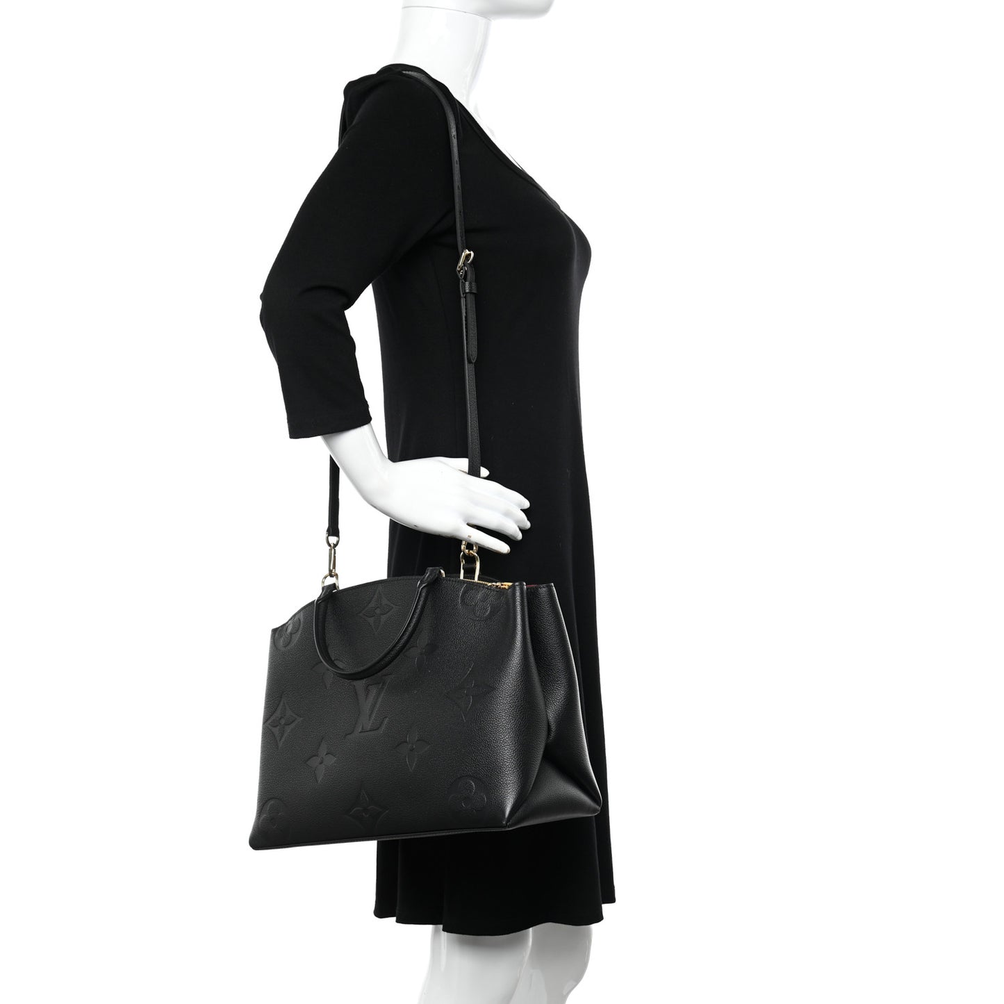 Empreinte Monogram Giant Grand Palais Black