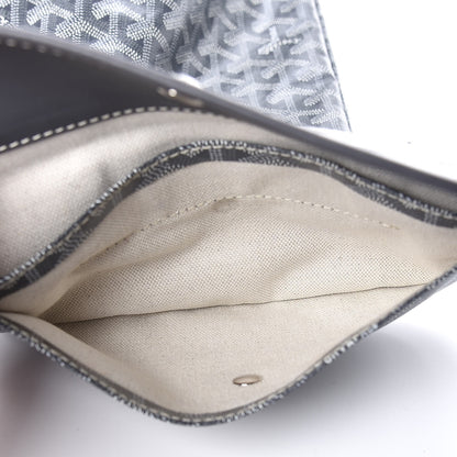 Goyard Goyardine Saint Louis GM Grey 10 of 12