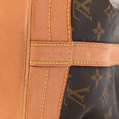 Louis Vuitton Monogram Noe 6 of 9