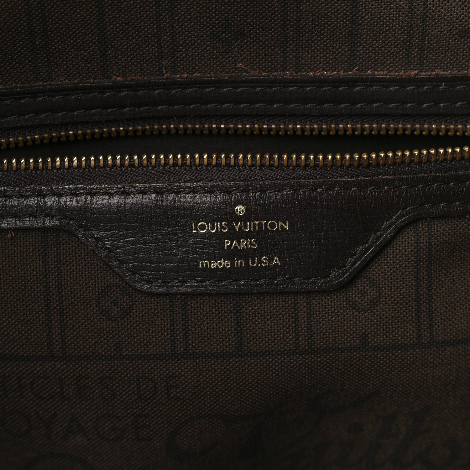 Louis Vuitton Monogram Idylle Neverfull MM Fusain 10 of 14