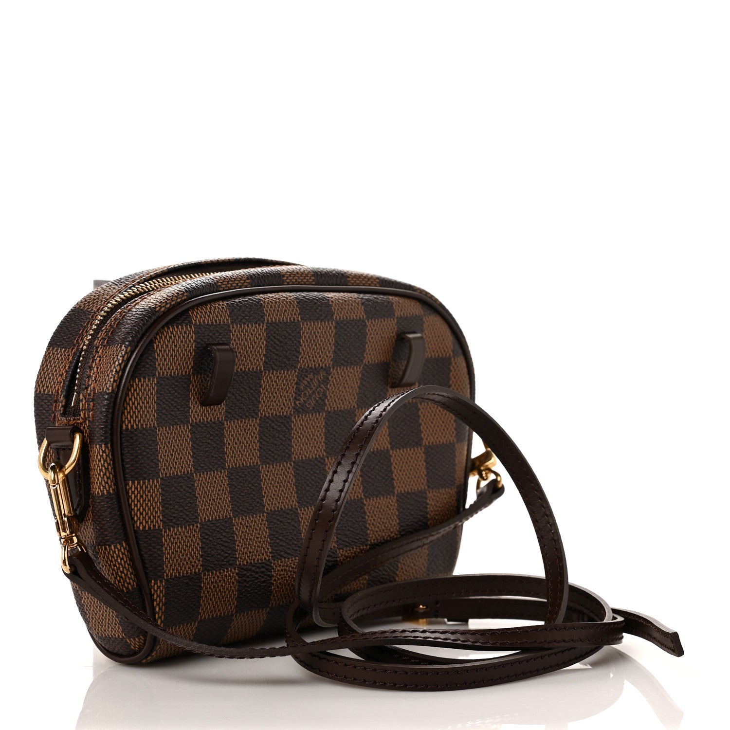 Louis Vuitton Damier Ebene Pochette Ipanema 3 of 8