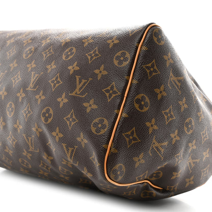 Louis Vuitton Monogram Speedy 35 10 of 11