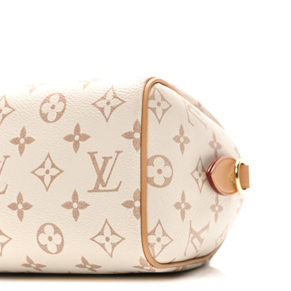 Louis Vuitton Monogram Dune Speedy Bandouliere 20 9 of 9
