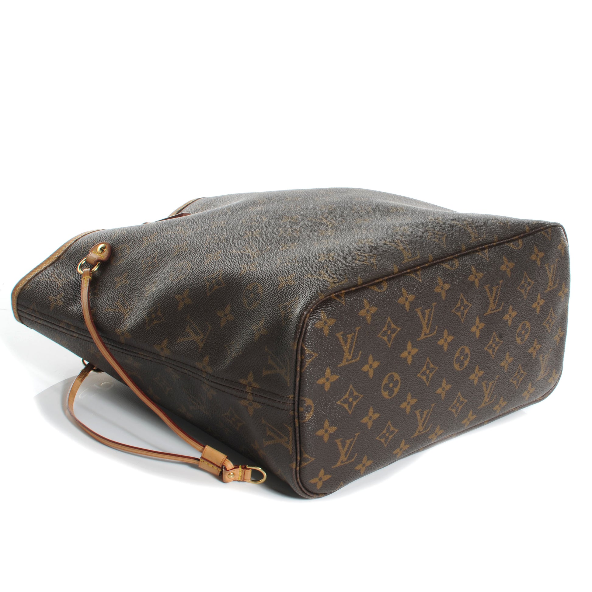 Louis Vuitton Monogram Neverfull MM 4 of 7