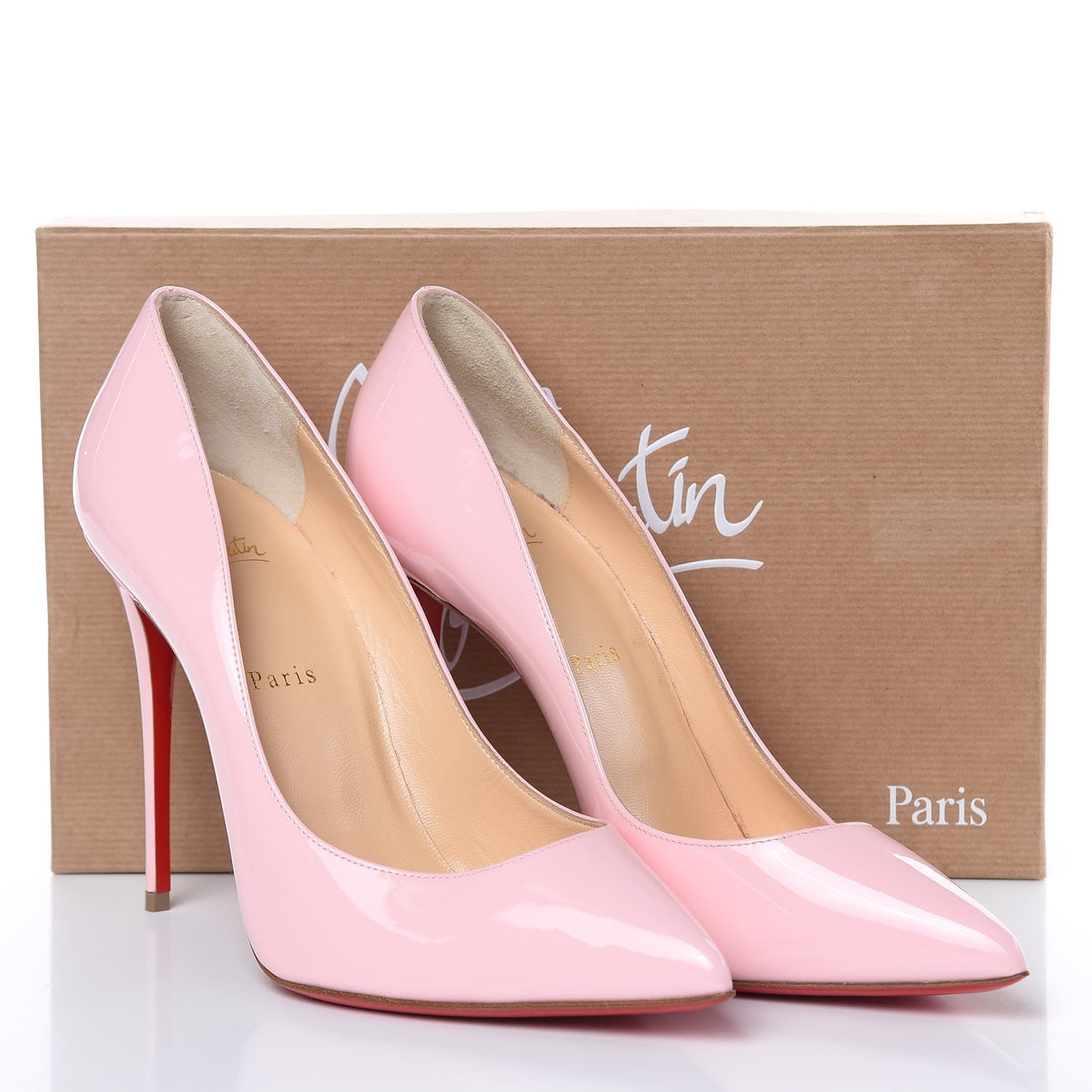 Patent Pigalle Follies 100 Pumps 41 Pompadour