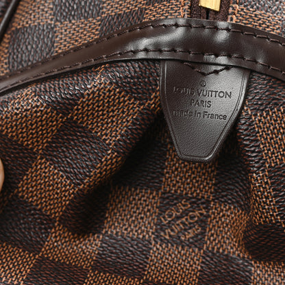 Louis Vuitton Damier Ebene Rivington PM 6 of 11