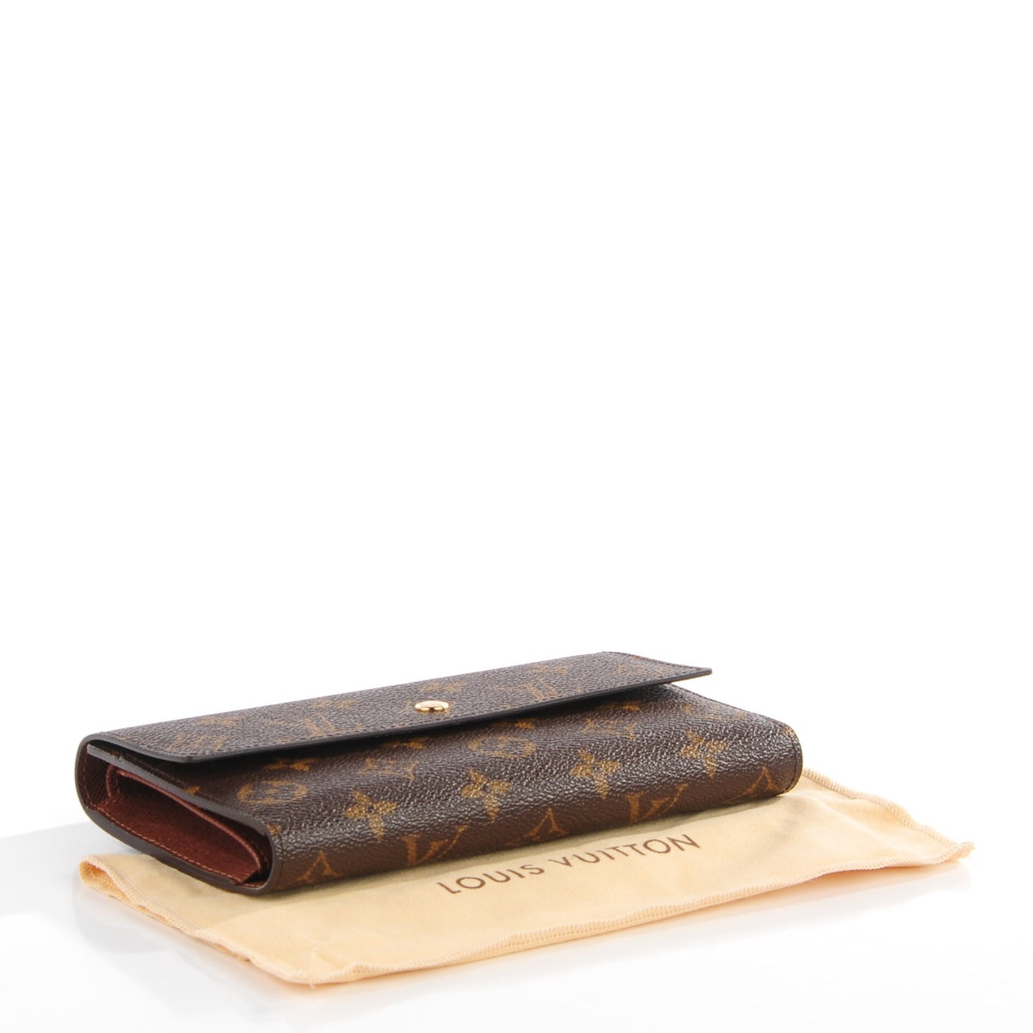 Monogram Porte Tresor International Wallet