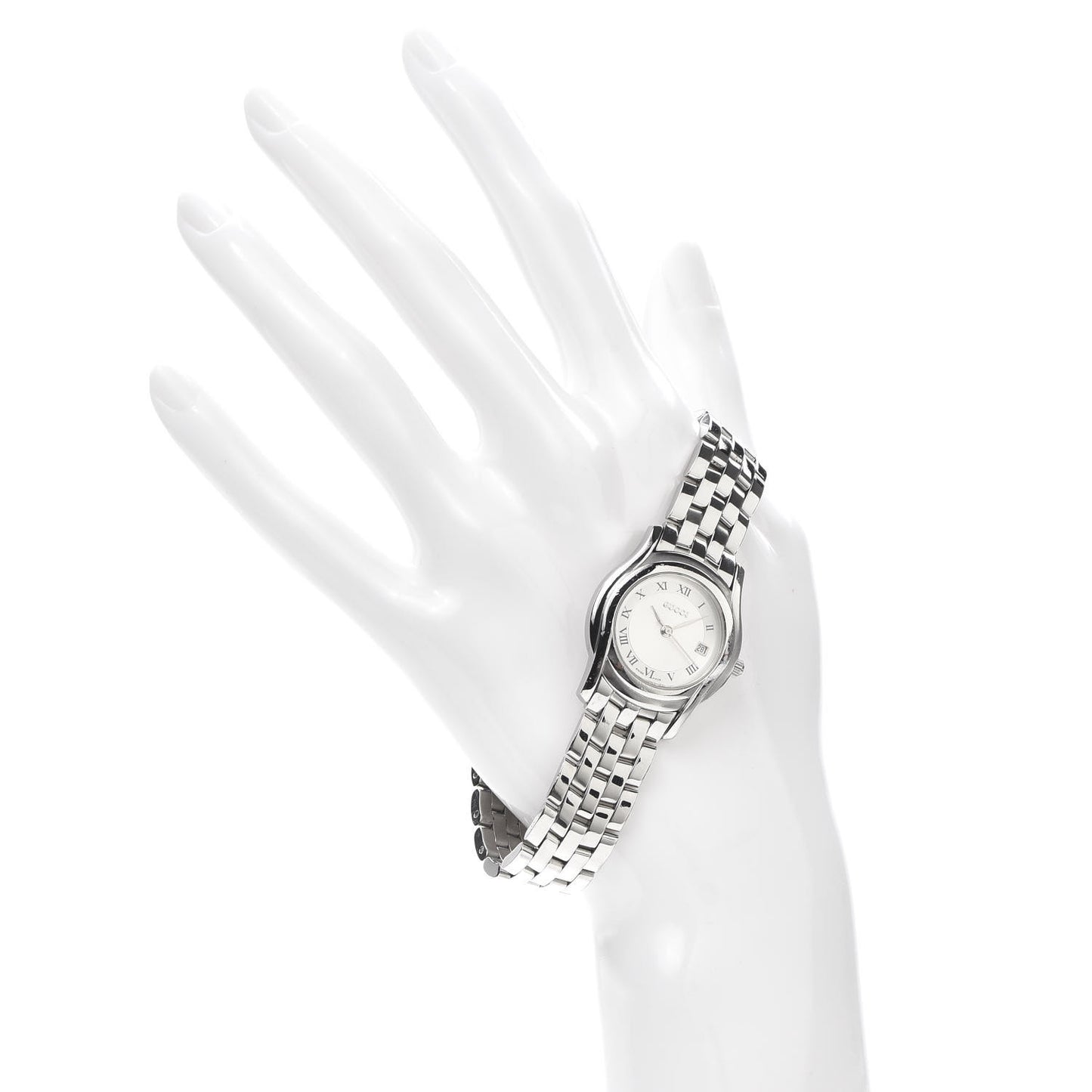 Stainless Steel 27mm 5500L Quartz Watch