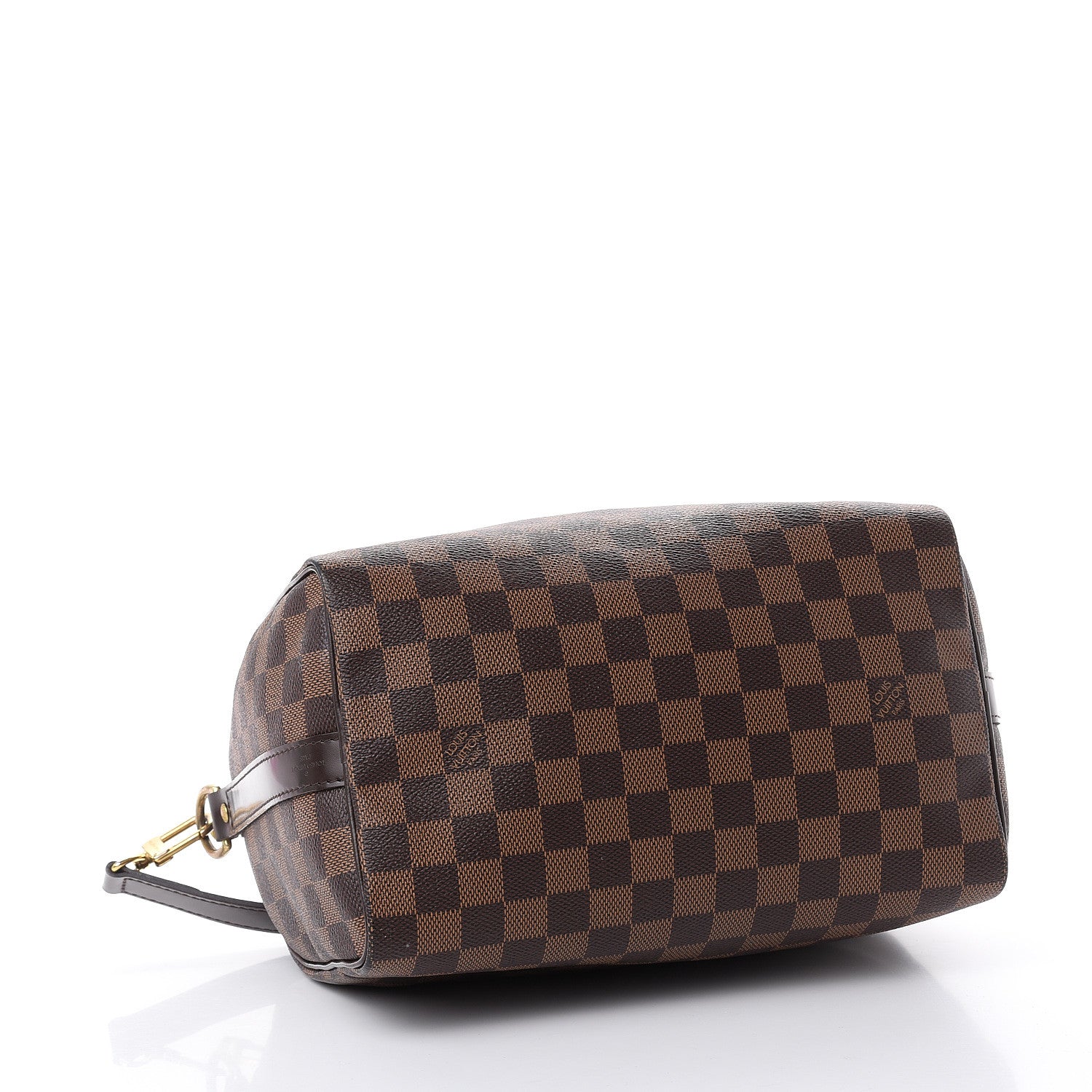 Louis Vuitton Damier Ebene Speedy Bandouliere 25 4 of 8