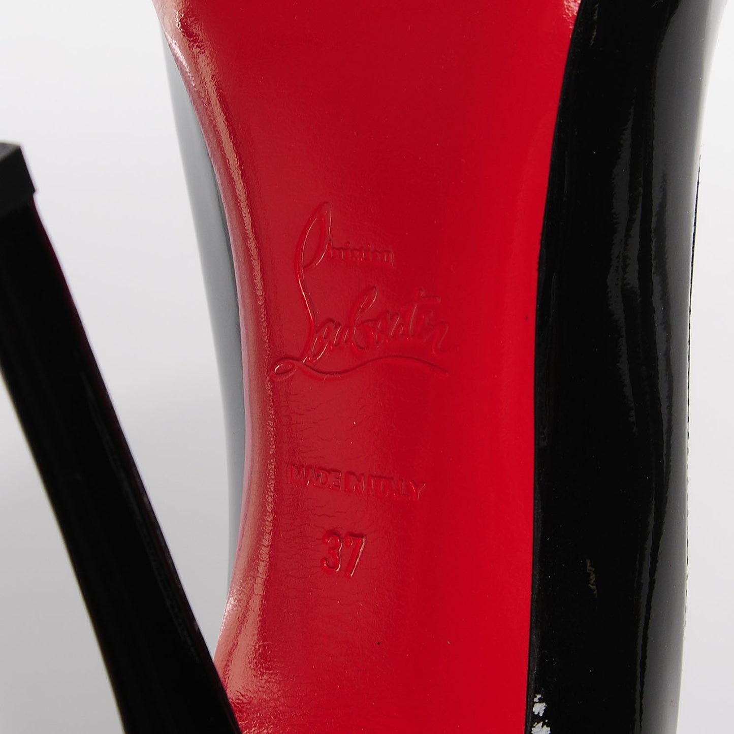 Patent Argotik 120 Pumps 37 Black