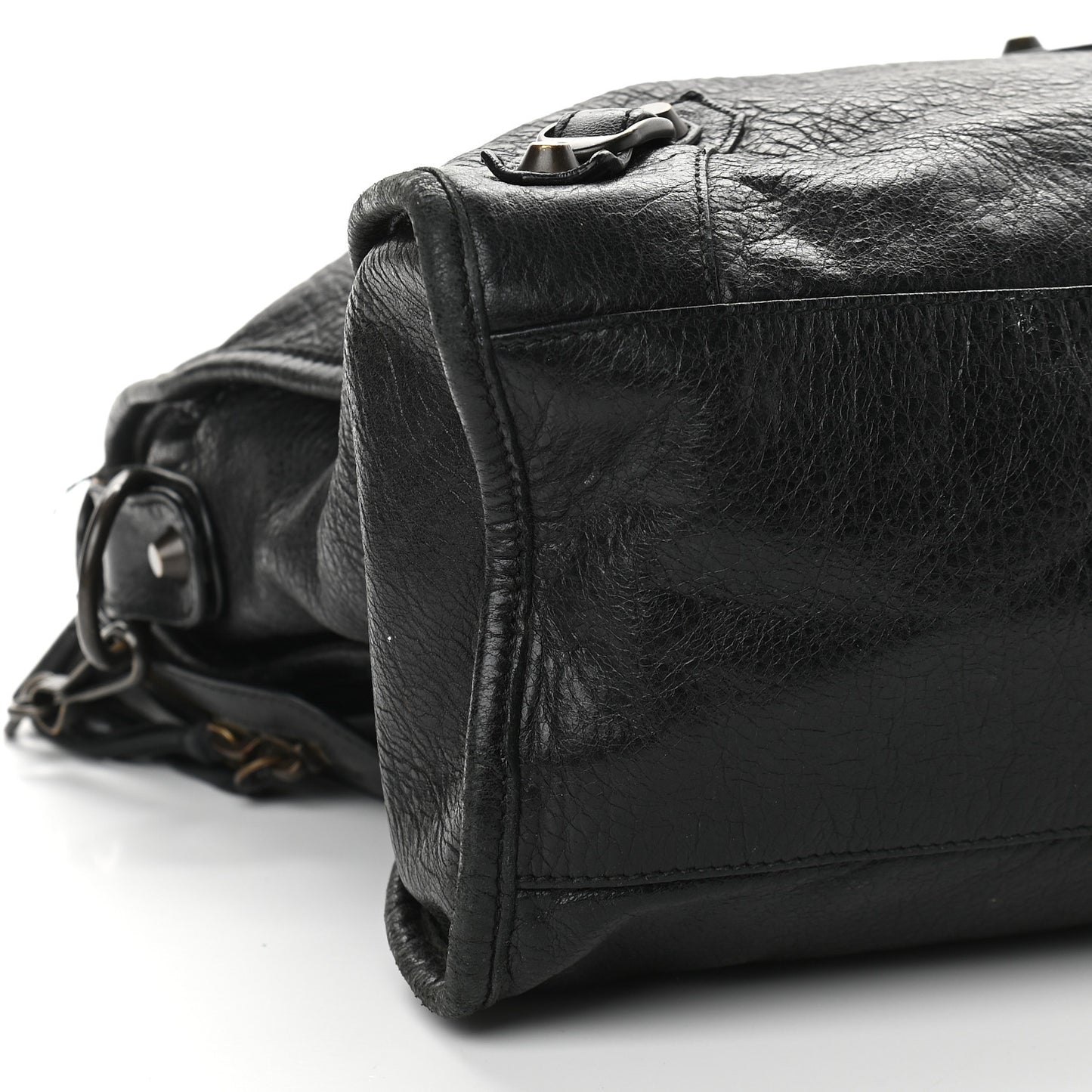 Agneau Classic Hardware City Black
