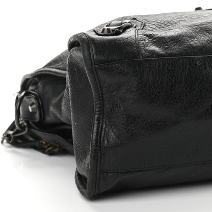 Balenciaga Agneau Classic Hardware City Black 8 of 14