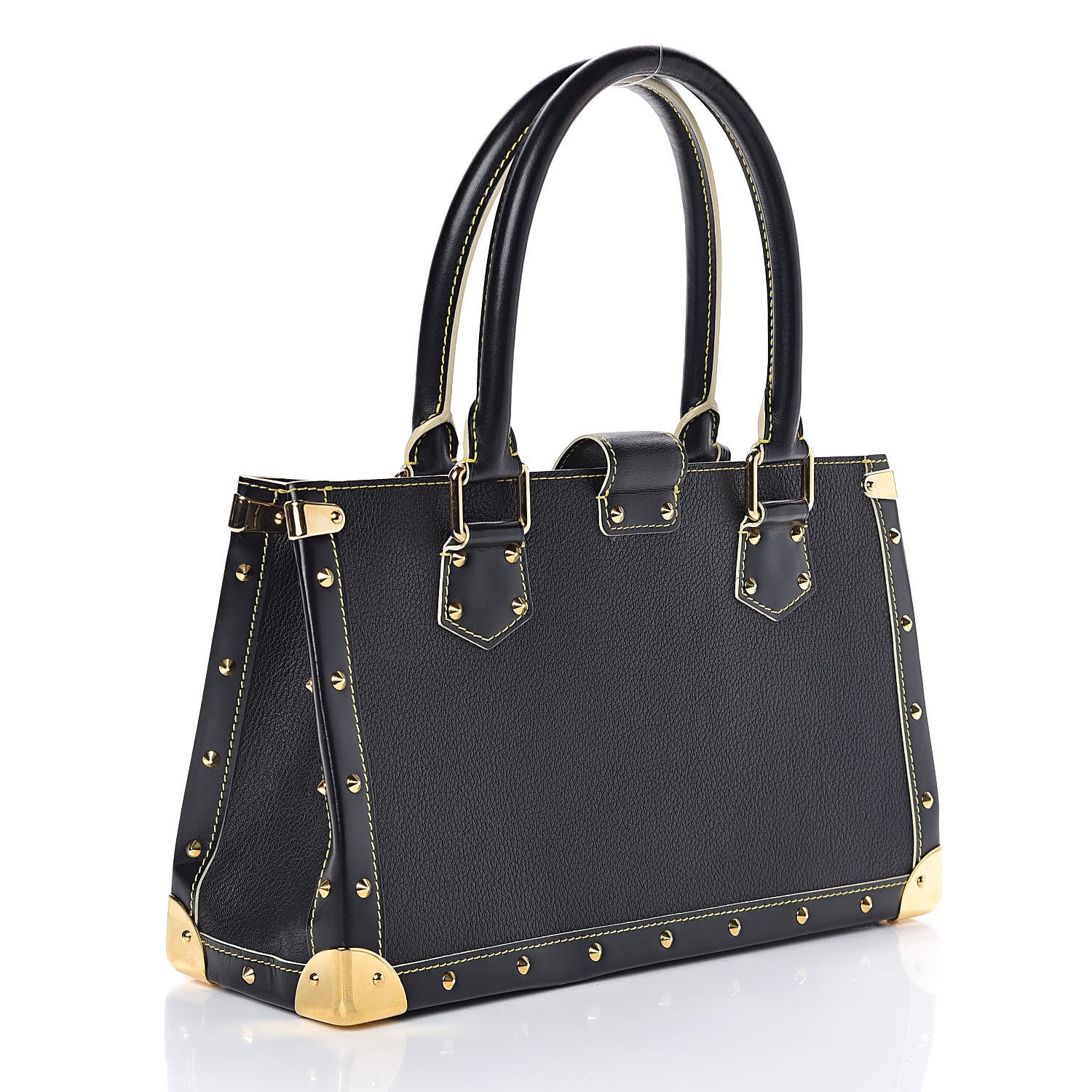 Louis Vuitton Suhali Le Fabuleux Black 3 of 14
