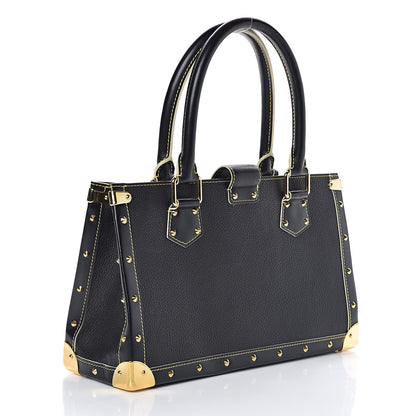 Louis Vuitton Suhali Le Fabuleux Black 3 of 14