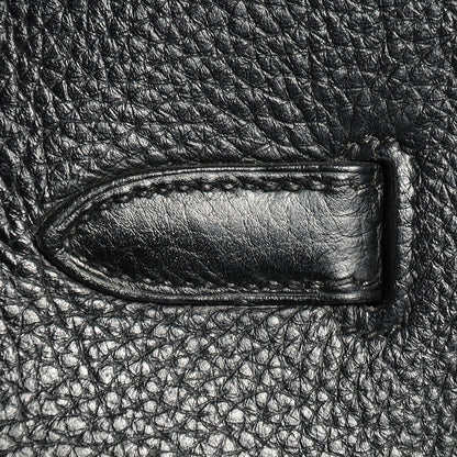 Hermes Togo Birkin 40 Black 30 of 30