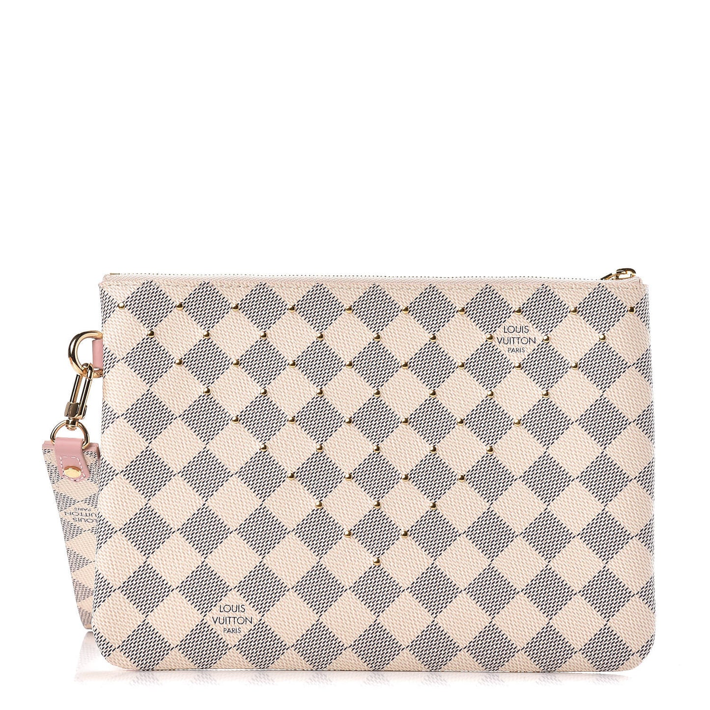 Damier Azur City Pouch