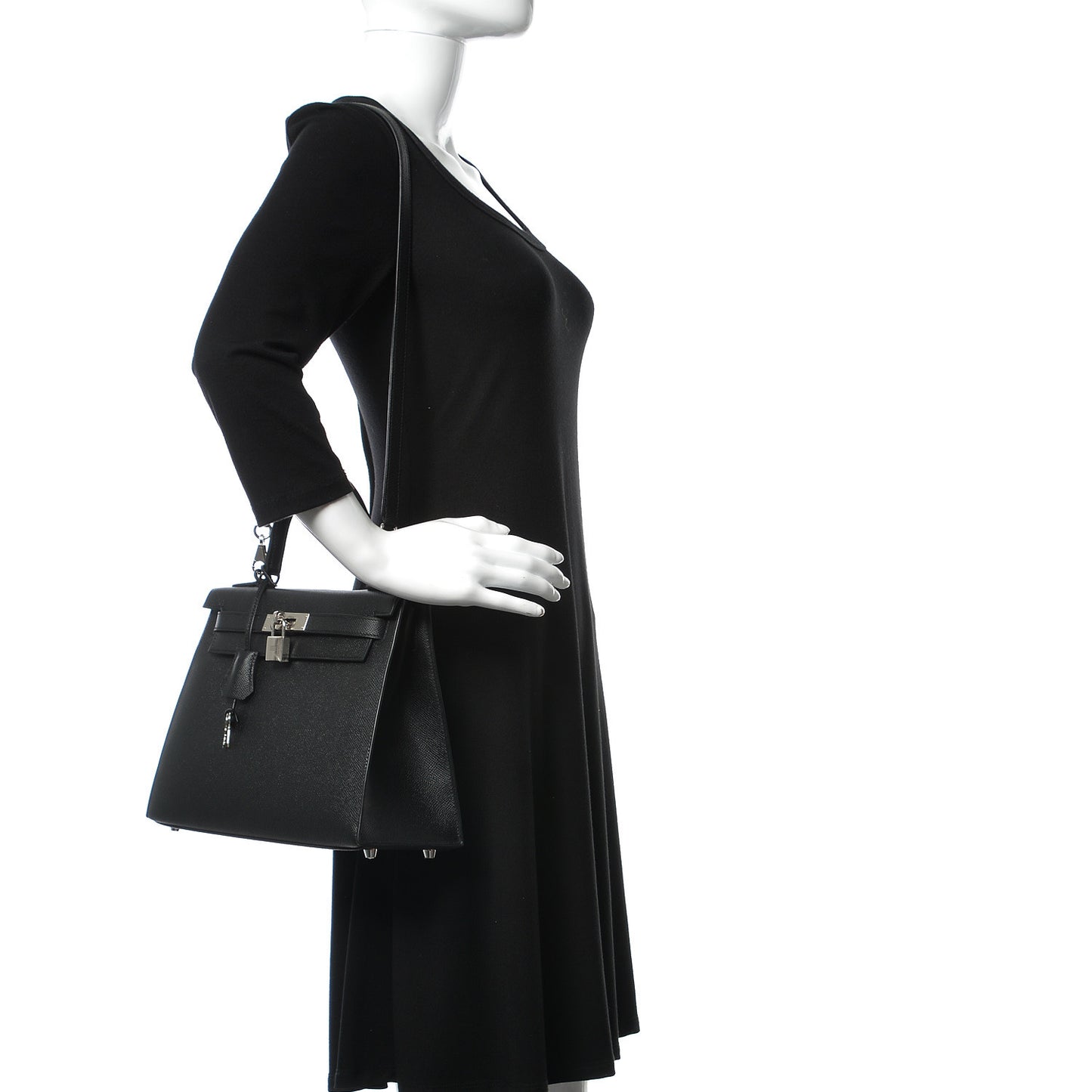 Epsom Kelly Sellier 28 Black