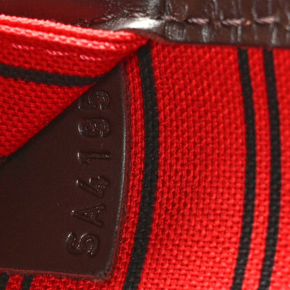 Louis Vuitton Damier Ebene Neo Neverfull MM 8 of 10