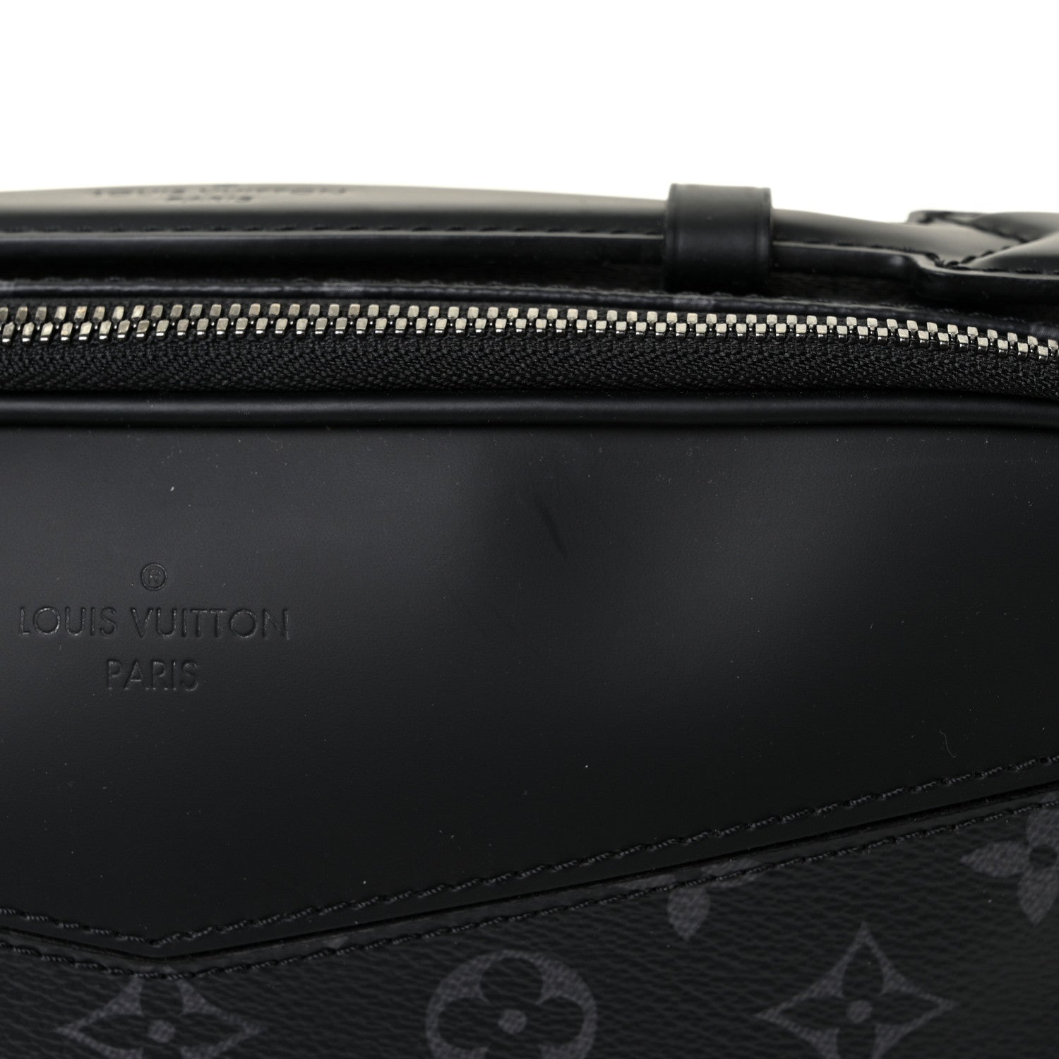 Louis Vuitton Monogram Eclipse Explorer Bumbag 11 of 12