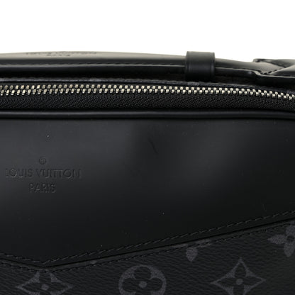 Louis Vuitton Monogram Eclipse Explorer Bumbag 11 of 12