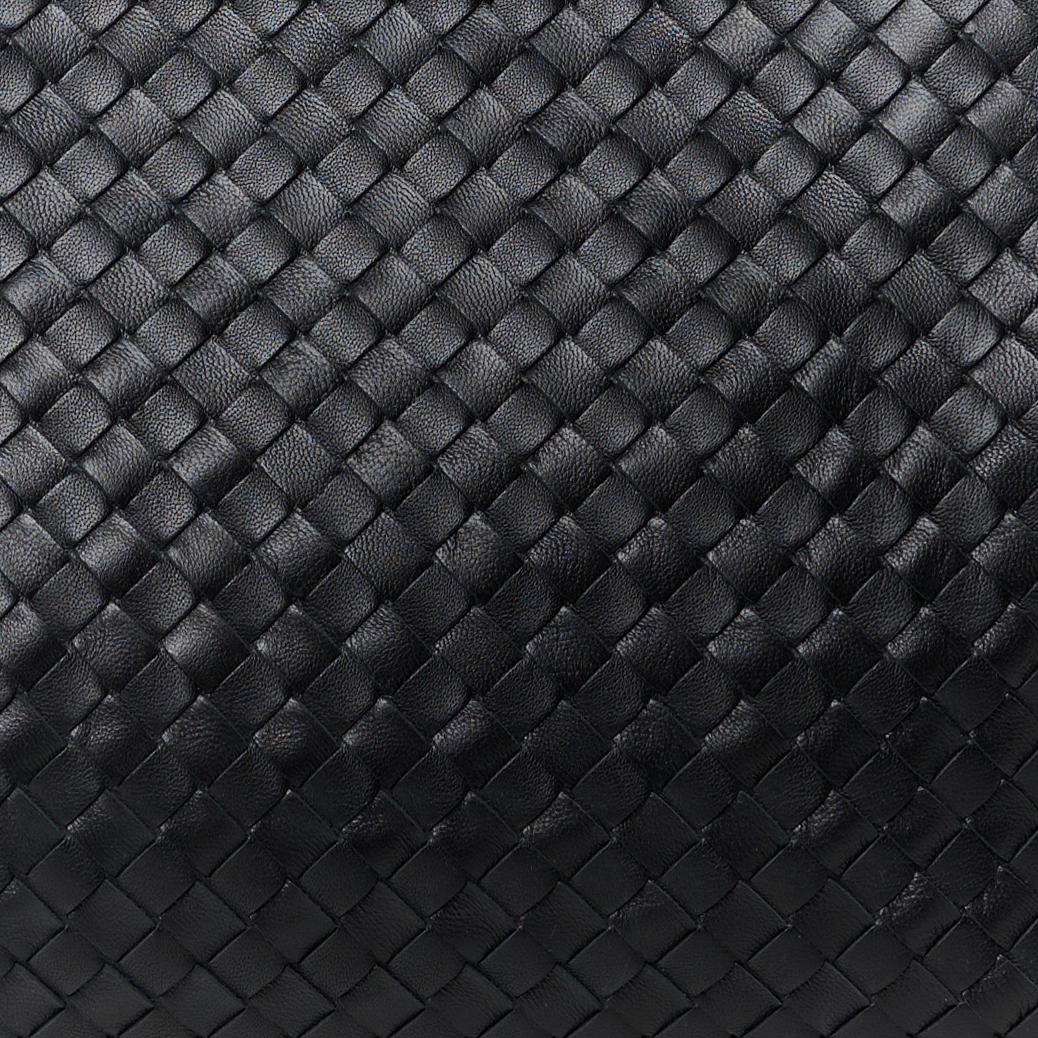 Bottega Veneta Nappa Intrecciato Parachute Bag Black 10 of 12
