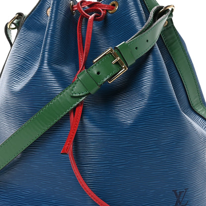 Louis Vuitton Epi Tri-Color Noe Castillan Toledo Borneo 8 of 12