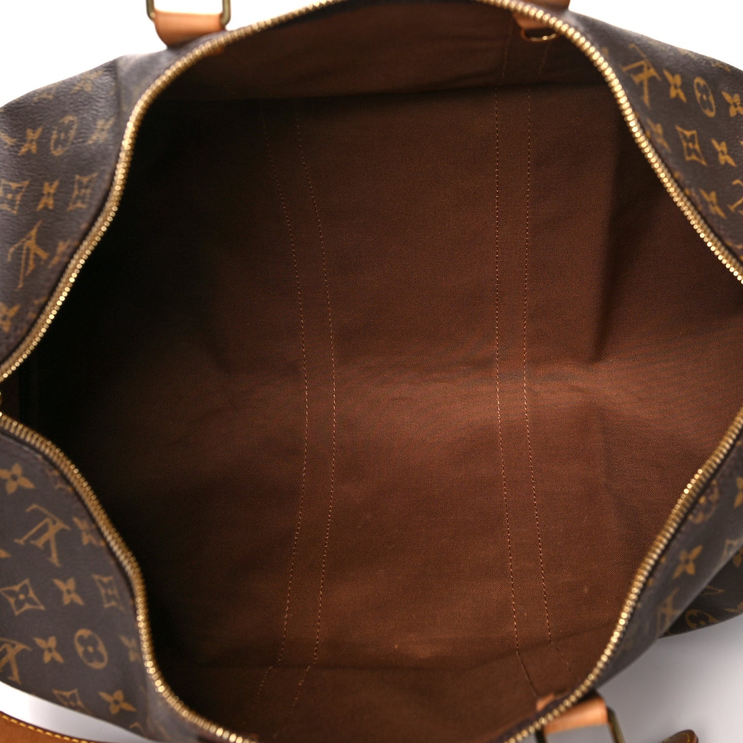 Monogram Keepall Bandouliere 50