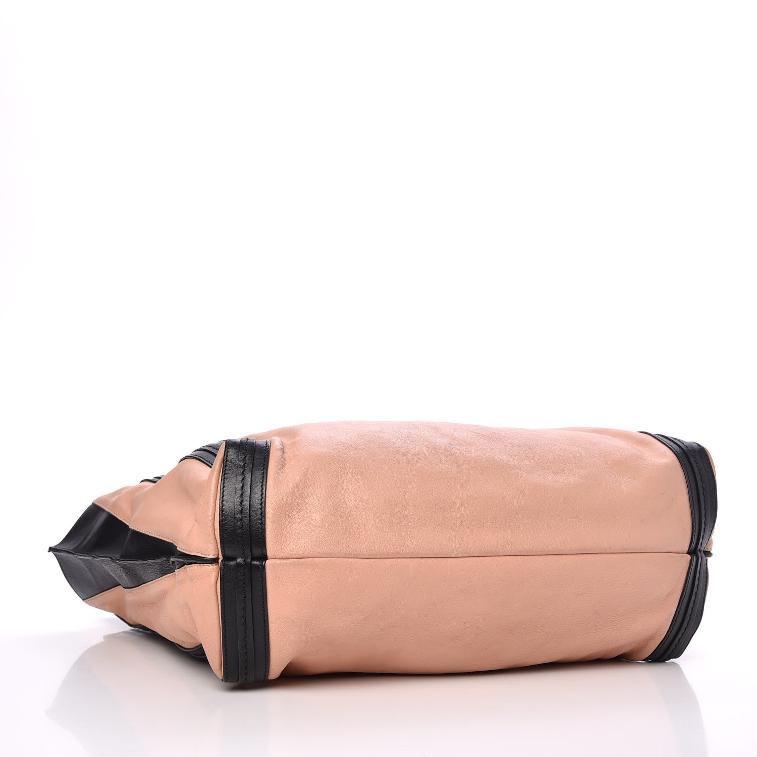 Chloe Calfskin Medium Alison East West Tote Anemone Pink 4 of 19