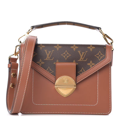 Louis Vuitton Calfskin Monogram Biface 1 of 8