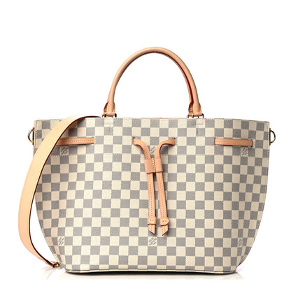 Louis Vuitton Damier Azur Girolata 1 of 4