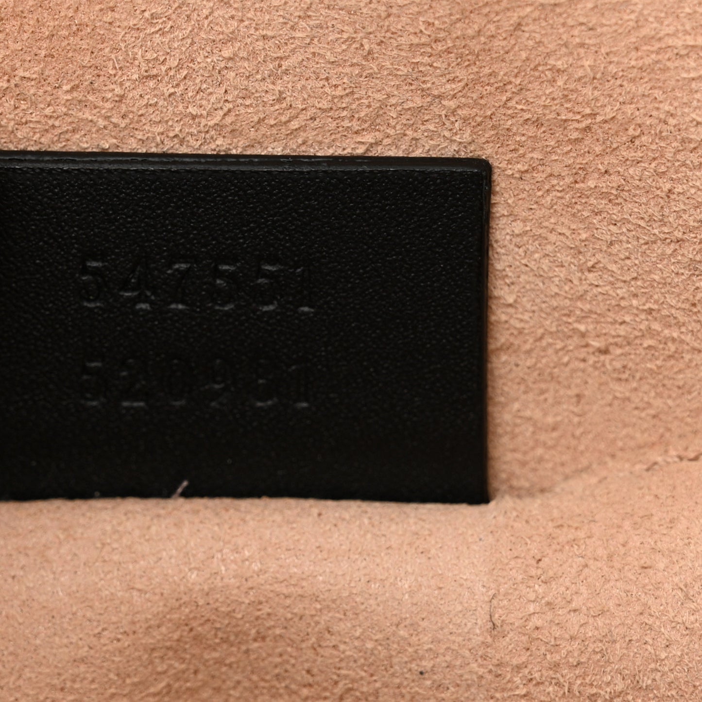 Suede Patent GG Web Small Ophidia Tote Bag Black