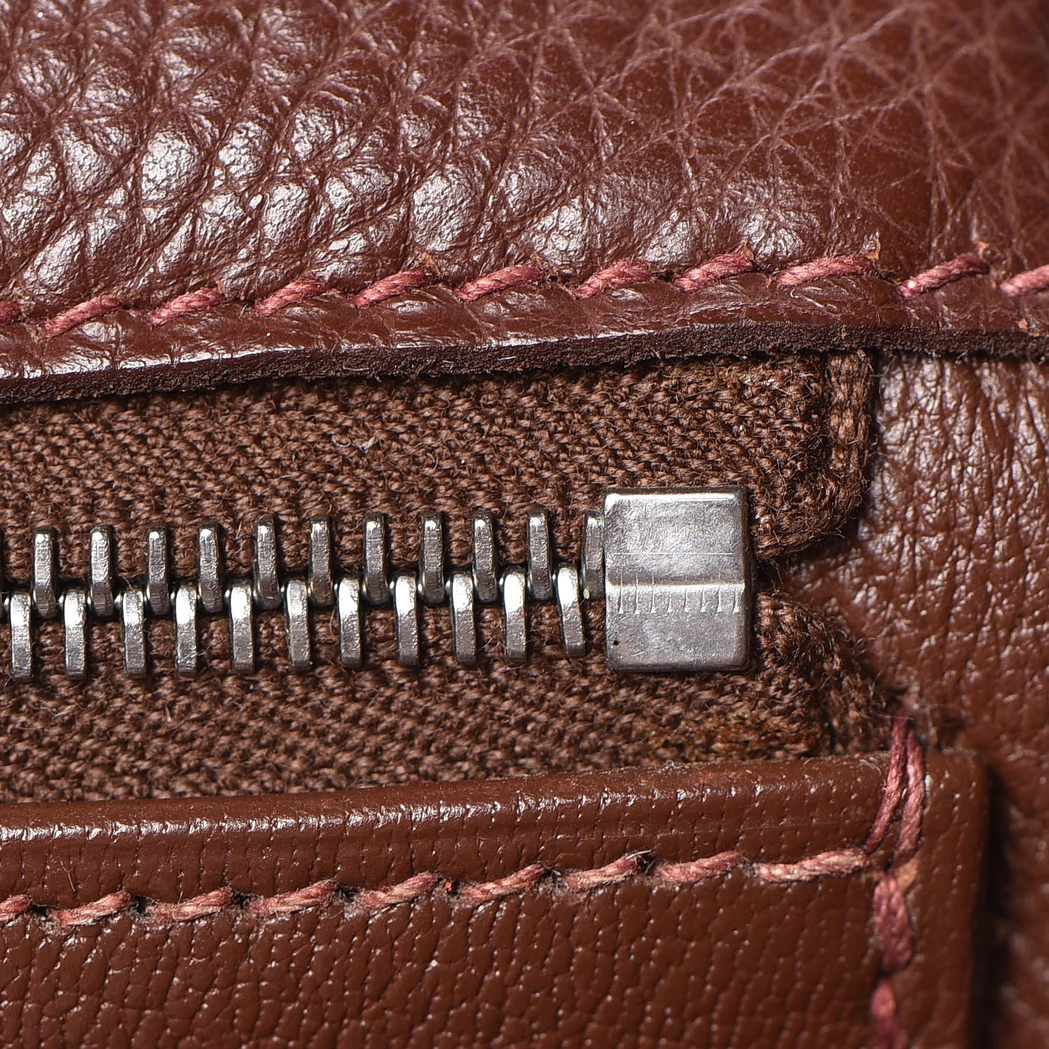 Hermes Evergrain Kelly Retourne 35 Havane 16 of 68