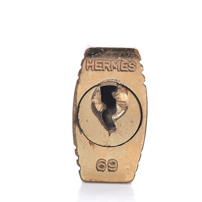 Hermes Courchevel Birkin 35 Gold 24 of 44