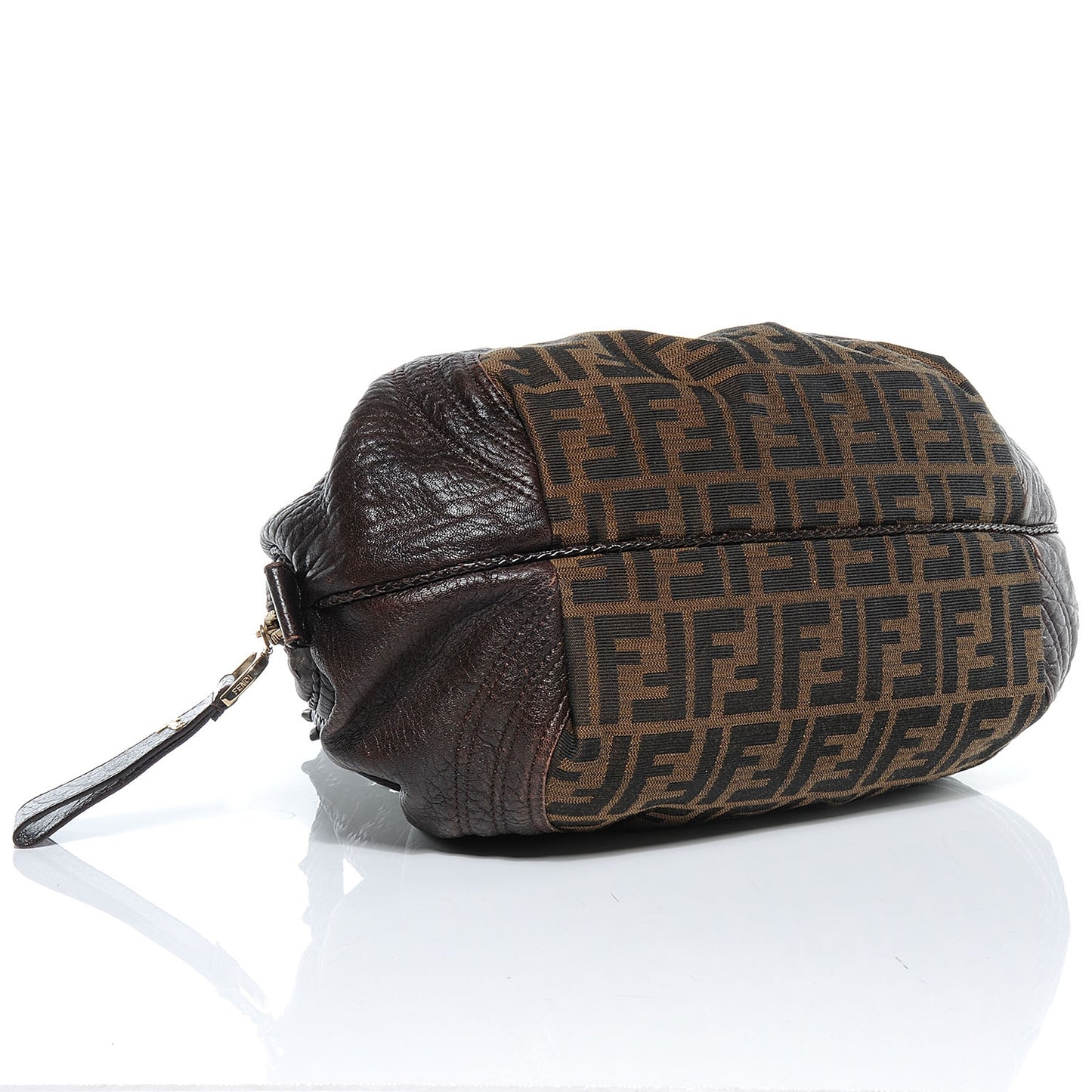 Zucca Nappa Nuvolata Vitello Tortuga Spy Bowler Tobacco Moro