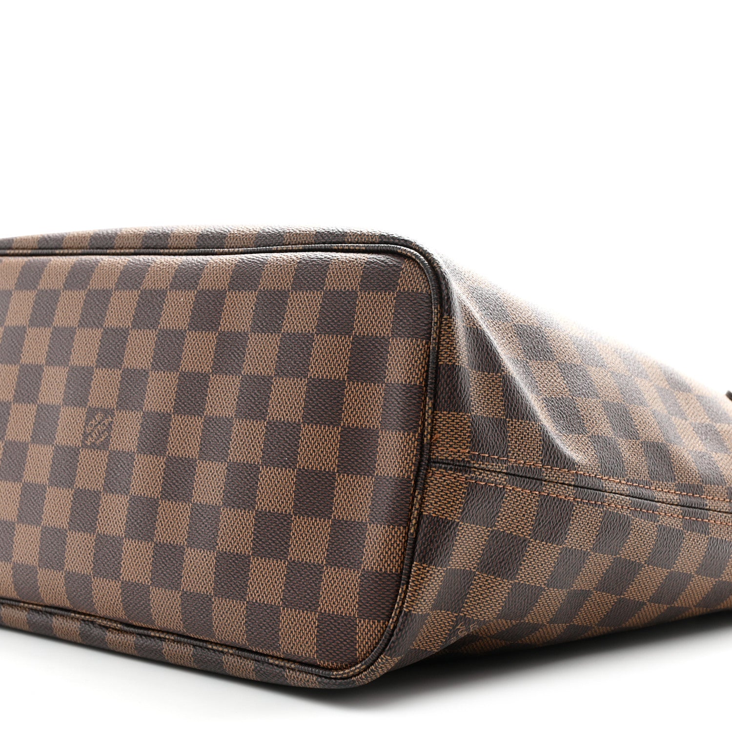 Louis Vuitton Damier Ebene Neo Neverfull MM 21 of 21